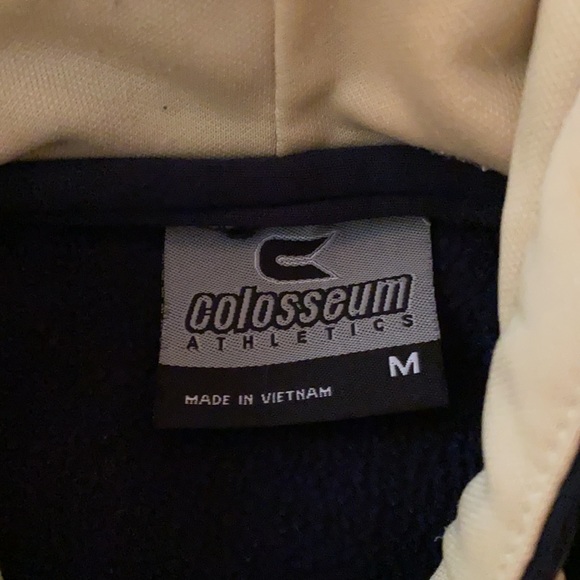 Norte Dame sweatshirt - Picture 3 of 4